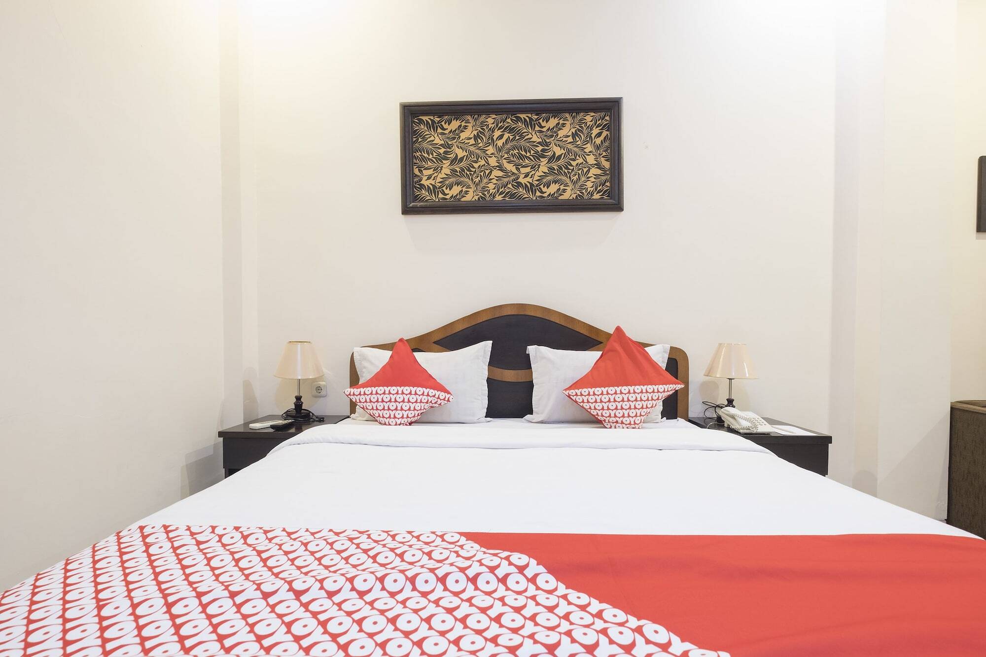 Oyo 424 Asia Hotel Makassar Kültér fotó